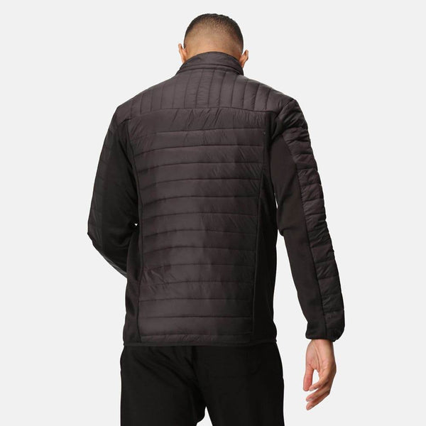 Regatta TRA529 Tourer Hybrid Water Resistant Jacket