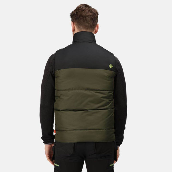 Regatta TRA870 Regime Insulated Bodywarmer Gilet