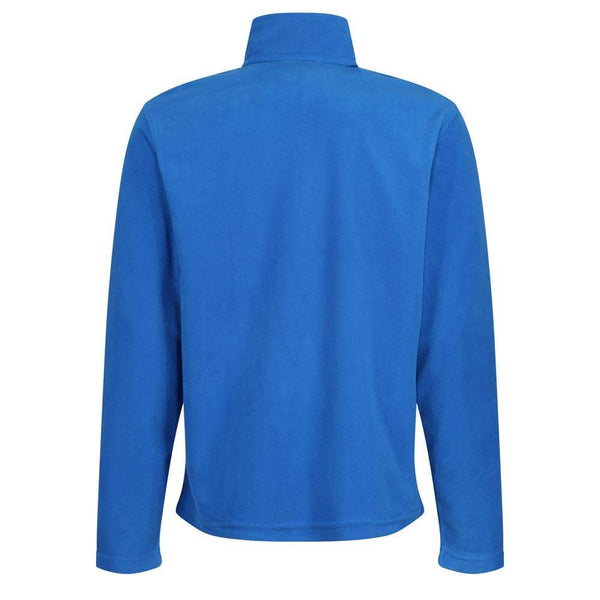 Regatta TRF549 Zip Neck Micro Fleece Jumper
