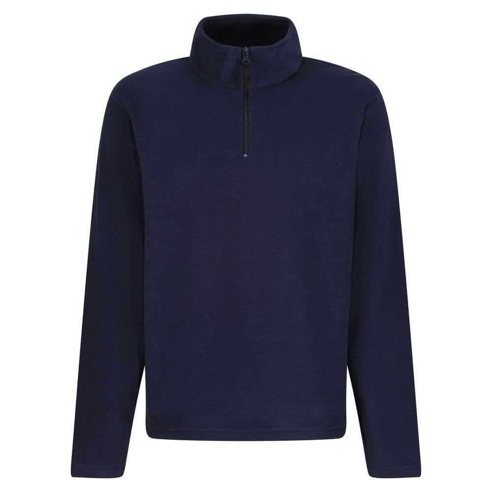 Regatta TRF549 Zip Neck Micro Fleece Jumper