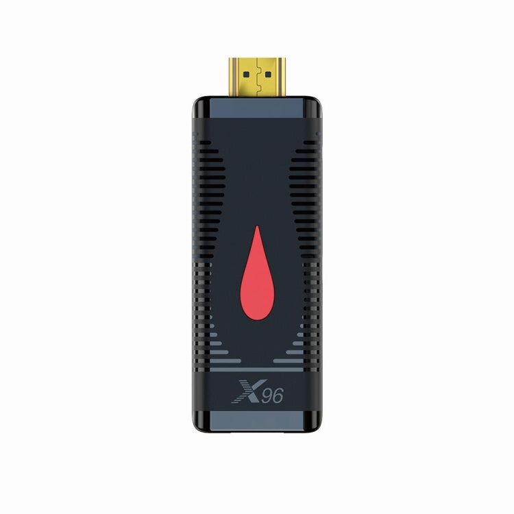X96 S400 Android 10.0 Mini TV Stick, Allwinner H313 Quad Core ARM Cortex A53, 1GB + 8GB, Support WiFi, HDMI, TF Card, USB, 1GB+8GB