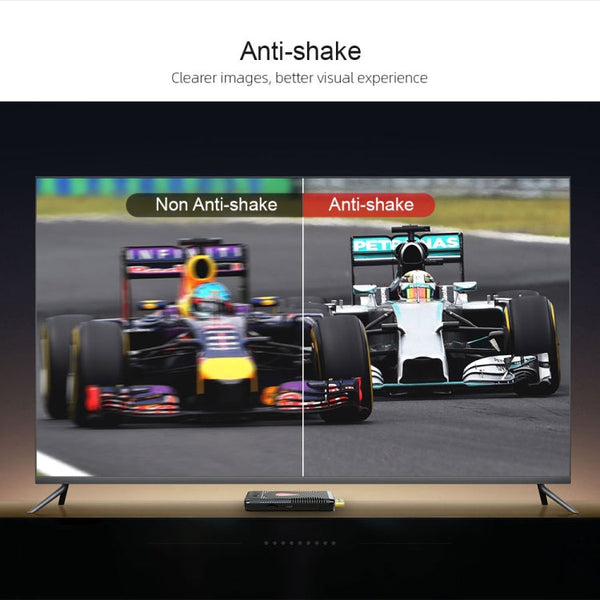 X96 S400 Android 10.0 Mini TV Stick, Allwinner H313 Quad Core ARM Cortex A53, 1GB + 8GB, Support WiFi, HDMI, TF Card, USB, 1GB+8GB