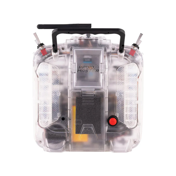 TX16S MKII Transparent RGB ELRS 2.4Ghz Model 2 Radio Control