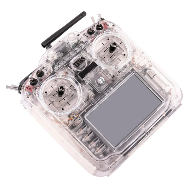 TX16S MKII Transparent RGB ELRS 2.4Ghz Model 2 Radio Control