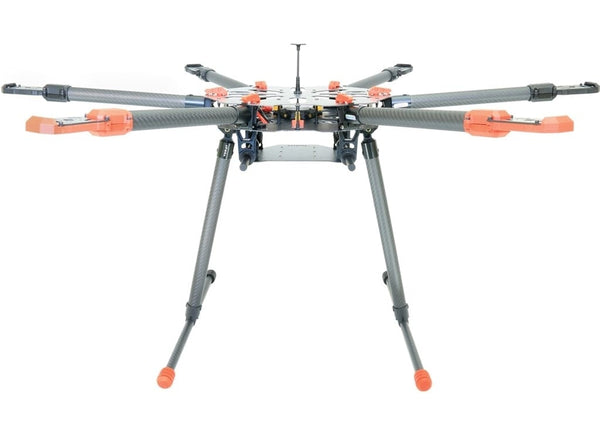 Tarot X6 Heavy Lift Professional UAV Quadcopter Frame