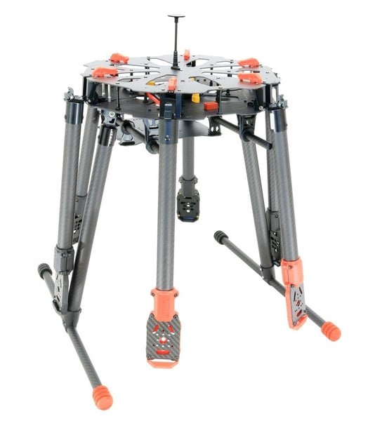 Tarot X6 Heavy Lift Professional UAV Quadcopter Frame