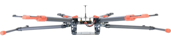 Tarot X6 Heavy Lift Professional UAV Quadcopter Frame
