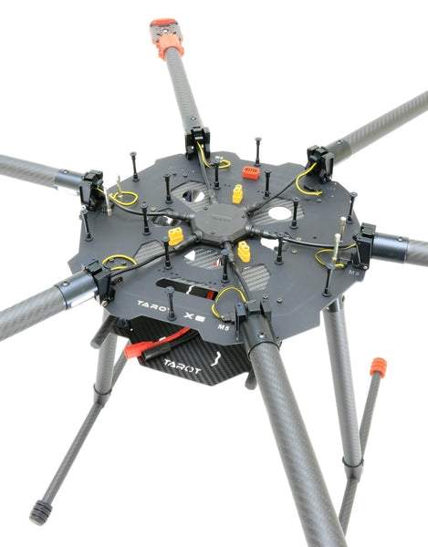 Tarot X6 Heavy Lift Professional UAV Quadcopter Frame