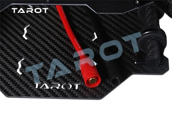 Tarot X6 Heavy Lift Professional UAV Quadcopter Frame