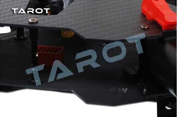Tarot X6 Heavy Lift Professional UAV Quadcopter Frame