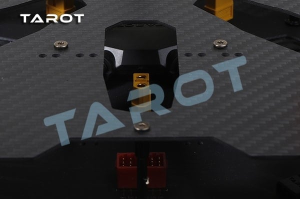 Tarot X6 Heavy Lift Professional UAV Quadcopter Frame