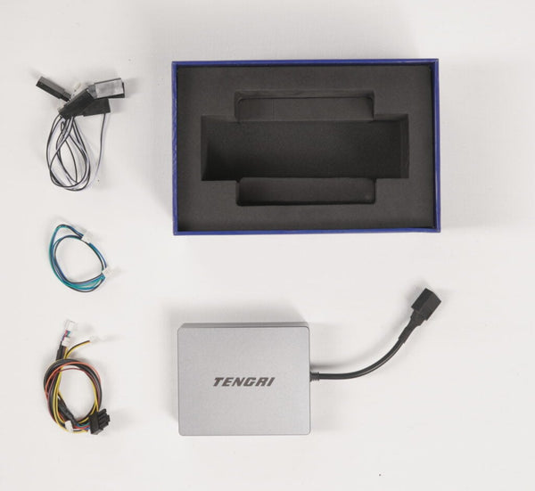 Tengri Unmanned vehicle HUB computer (UvHc)