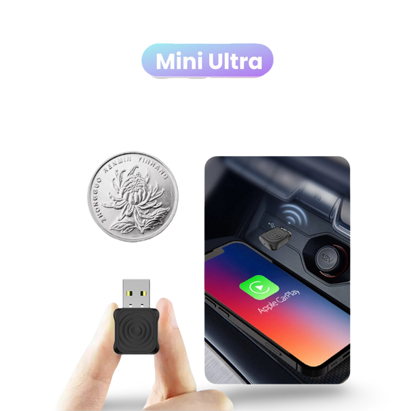 Carlinkit Mini Ultra - Wireless Adapter