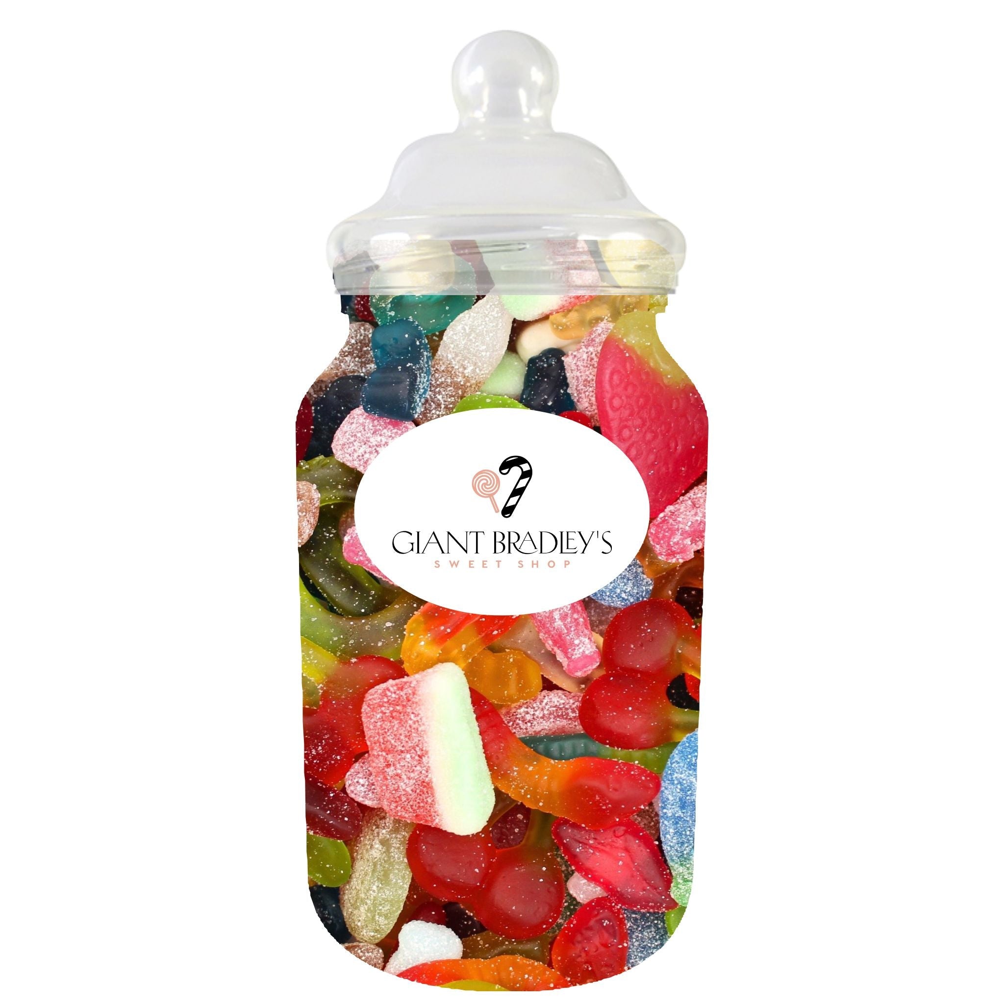 The Ultimate Jelly & Fizzy Mix