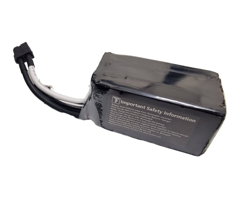 TheFPV - The Battery V3 (6S, 1200mAh, "120C", XT60)