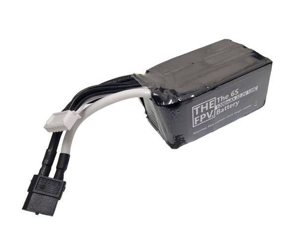 TheFPV - The Battery V3 (6S, 1200mAh, "120C", XT60)