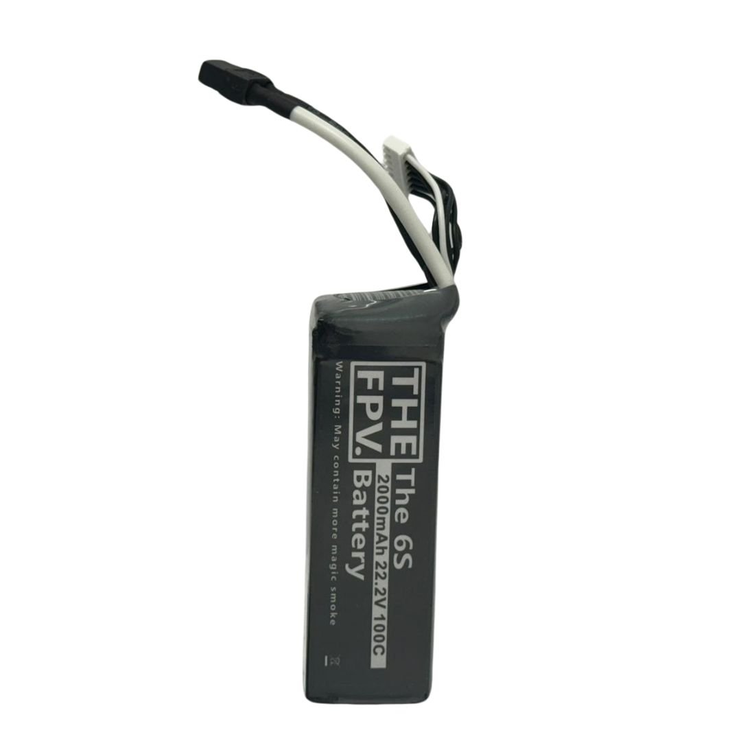 TheFPV - The Battery V3 (6S, 2000mAh, 100C, XT60)