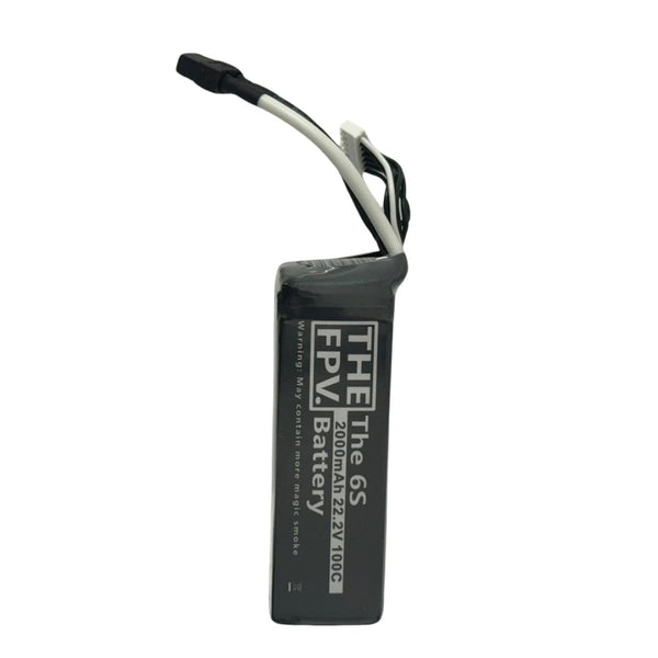 TheFPV - The Battery V3 (6S, 2000mAh, 100C, XT60)