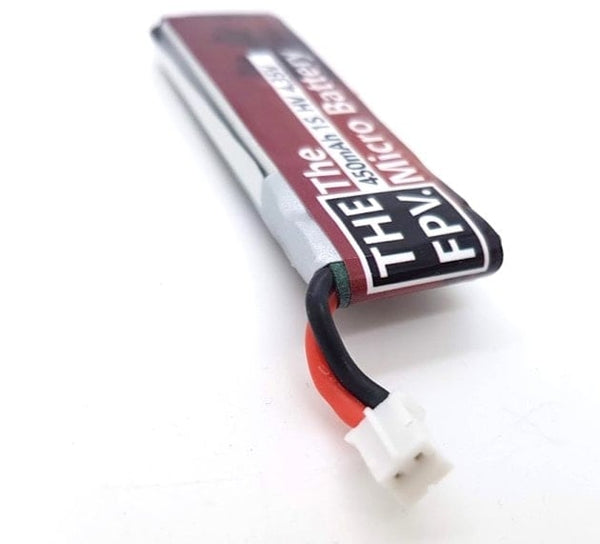 TheFPV 450mAh 1S HV 4.35V Micro Battery