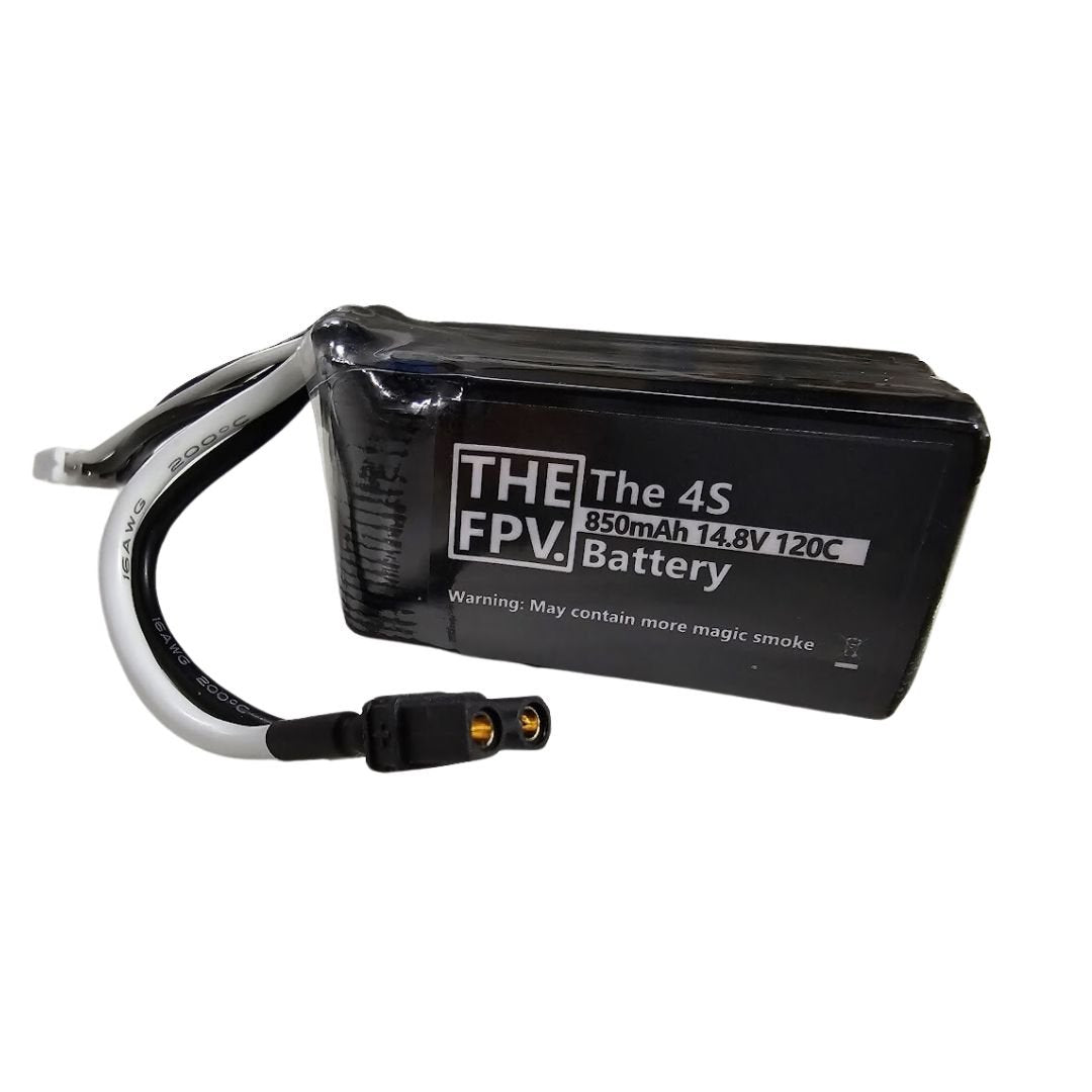 TheFPV Battery - 850mAh 4S 14.8V 120C