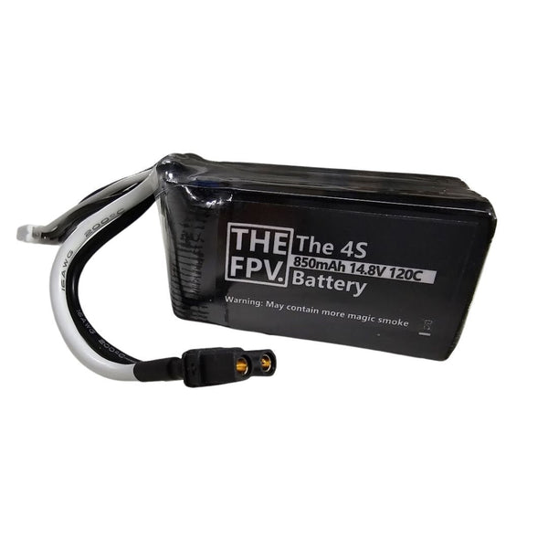 TheFPV Battery - 850mAh 4S 14.8V 120C