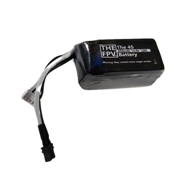 TheFPV Battery - 850mAh 4S 14.8V 120C