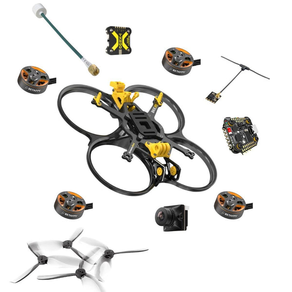 TheFPV Build It Kit - 3.5 Inch Cinewhoop (Analogue / ELRS)