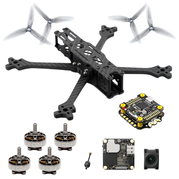 TheFPV Build It Kit - 5 Inch (DJI O4 (lite) HD / ELRS)