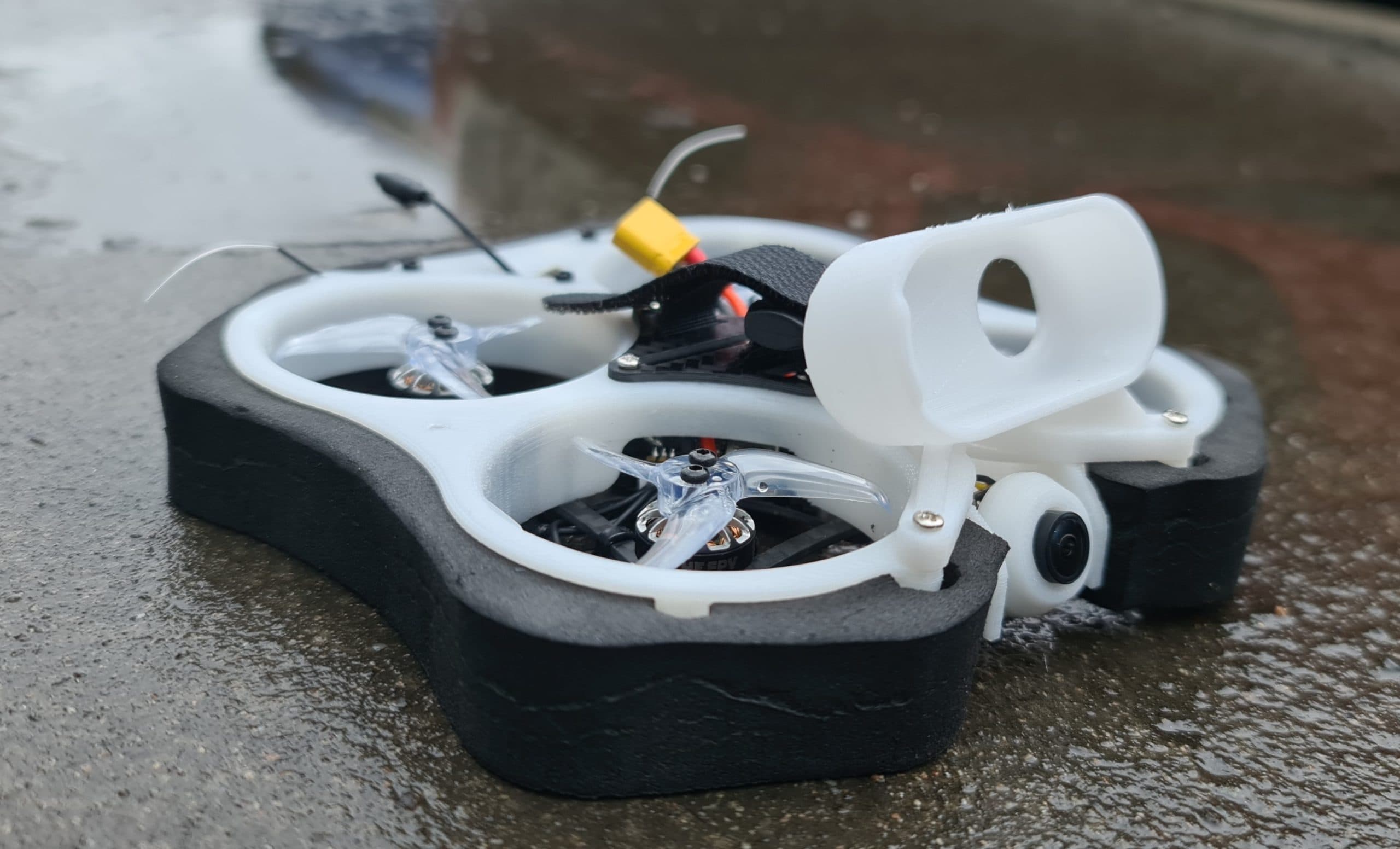 TheFPV C2 CineFlea DIY Cinewhoop Quadcopter Kit