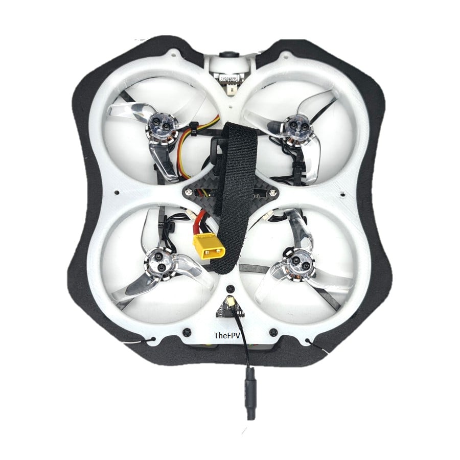 TheFPV C2 CineFlea DIY Cinewhoop Quadcopter Kit
