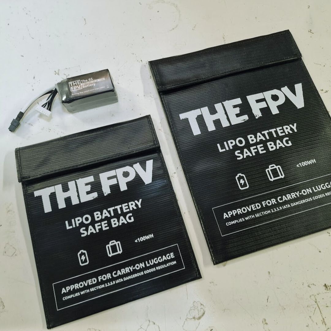 TheFPV LiPo Safety Bag