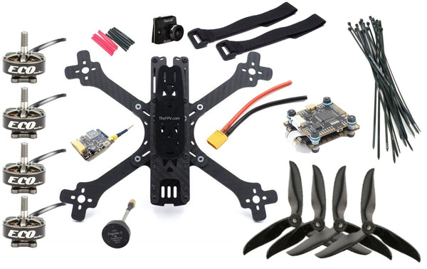 TheFPV Source - FPV Freestyle Quadcopter ("RTF") (DIY Kit)