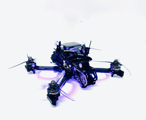 TheFPV "Endgame" 6S (ELRS / GPS / F7 / 65A) - Premium Freestyle Drone