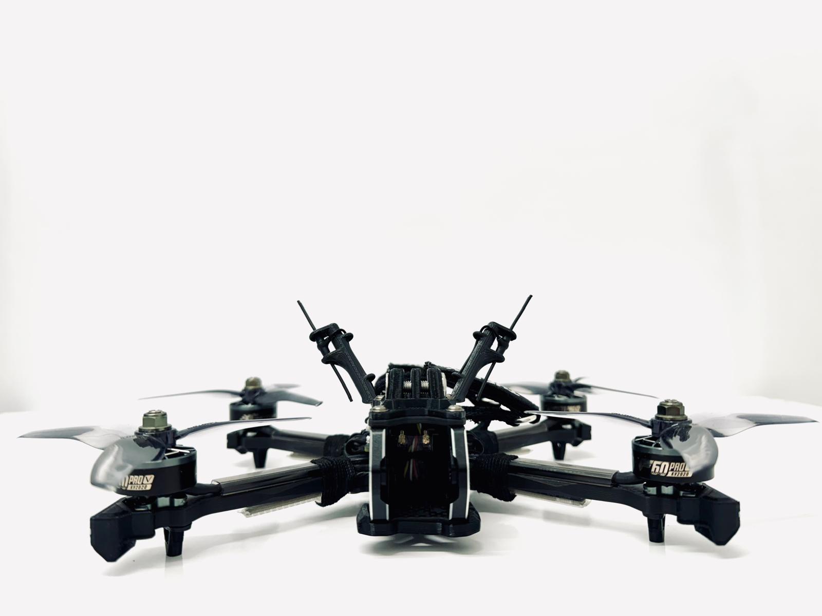 TheFPV "Endgame" 6S (ELRS / GPS / F7 / 65A) - Premium Freestyle Drone