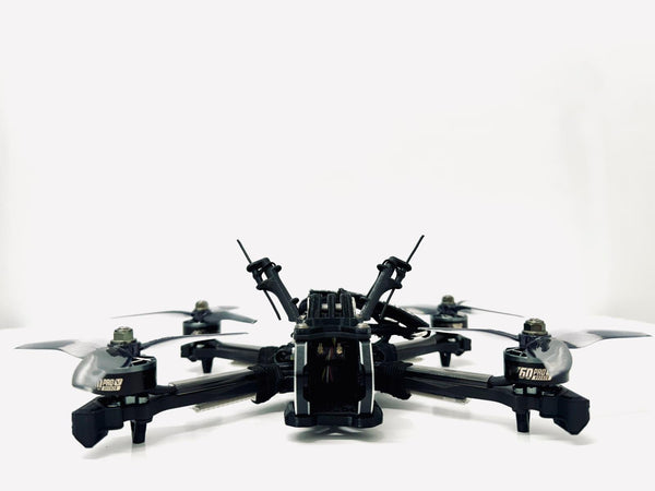 TheFPV "Endgame" 6S (ELRS / GPS / F7 / 65A) - Premium Freestyle Drone