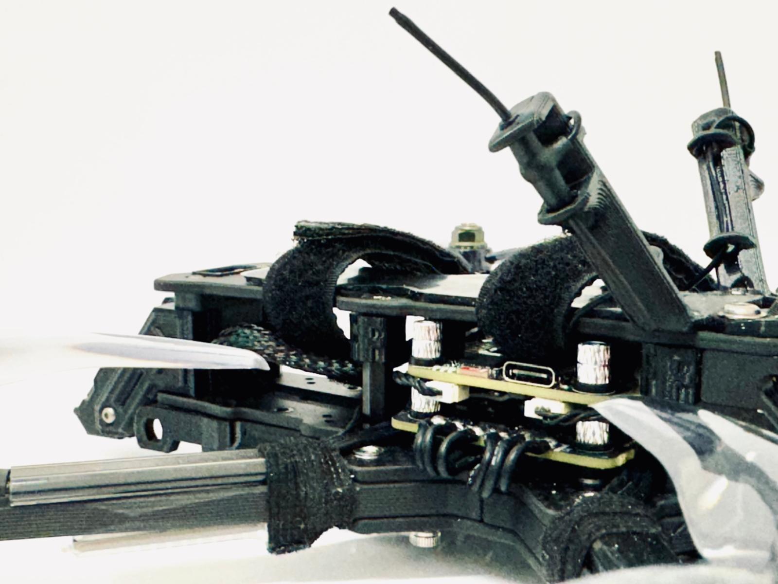 TheFPV "Endgame" 6S (ELRS / GPS / F7 / 65A) - Premium Freestyle Drone