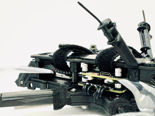 TheFPV "Endgame" 6S (ELRS / GPS / F7 / 65A) - Premium Freestyle Drone