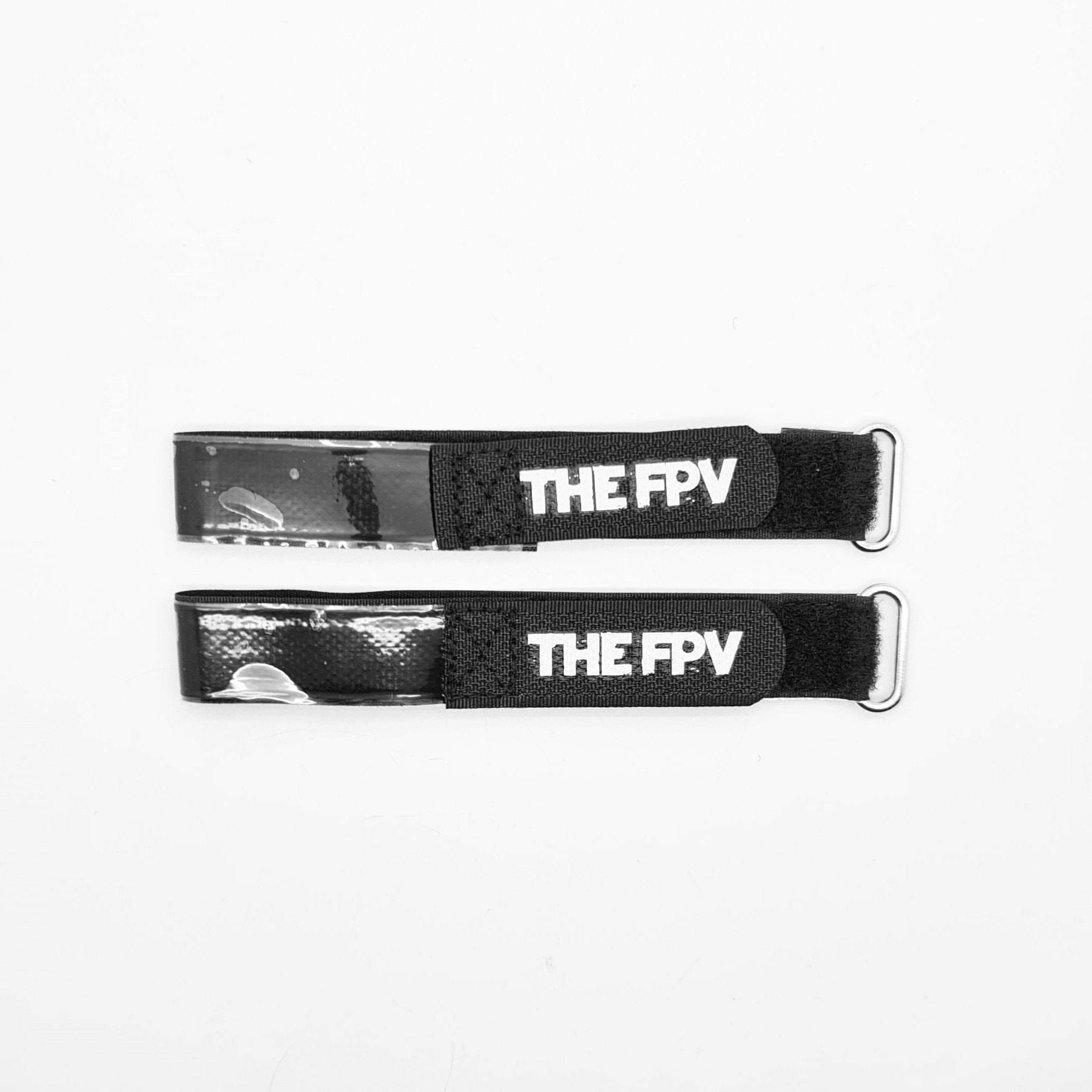 2pc TheFPV Sticky Silicone Battery Strap (130-250mm)