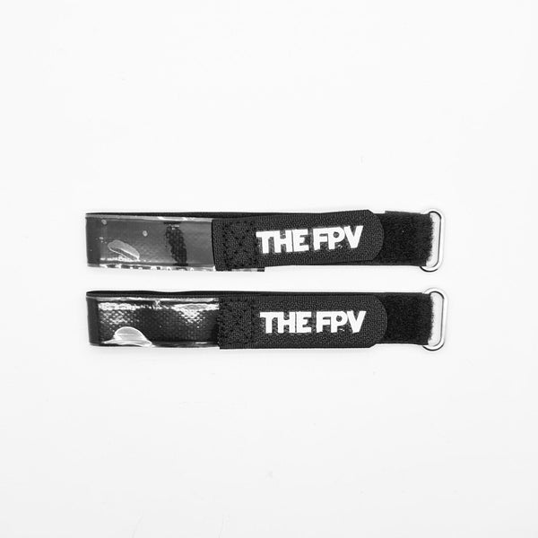2pc TheFPV Sticky Silicone Battery Strap (130-250mm)