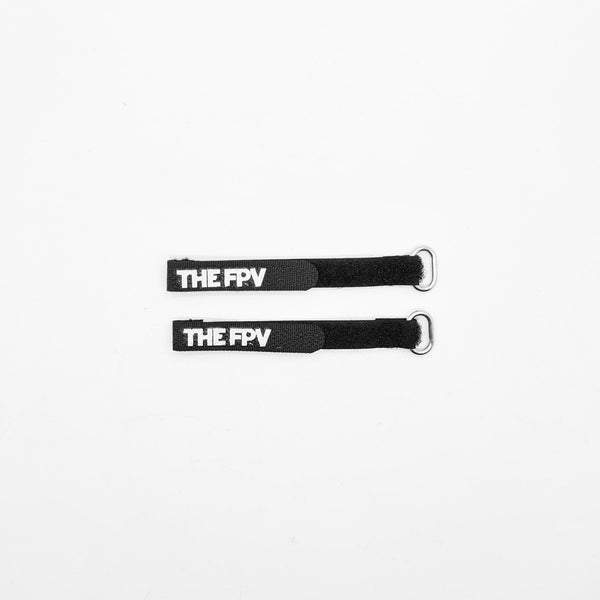 2pc TheFPV Sticky Silicone Battery Strap (130-250mm)