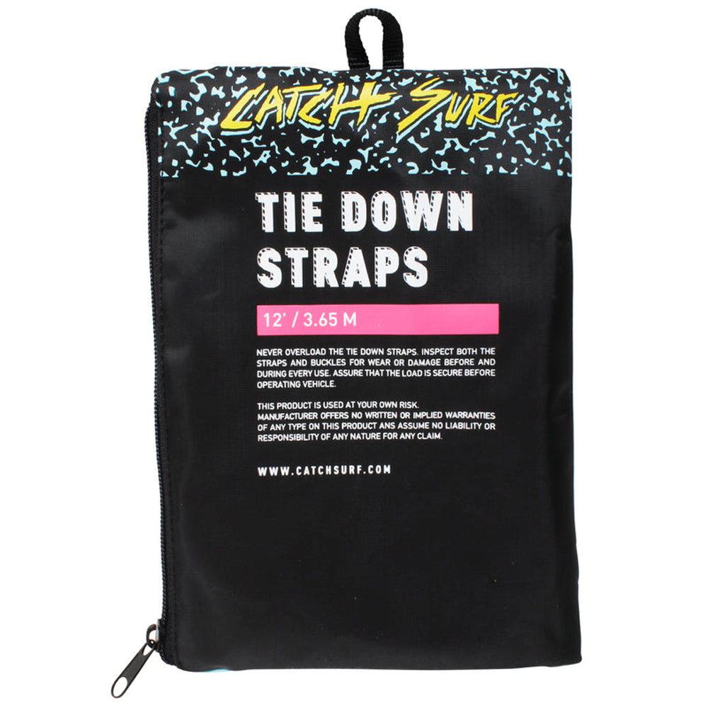 Catch Surf - Tie Down Straps
