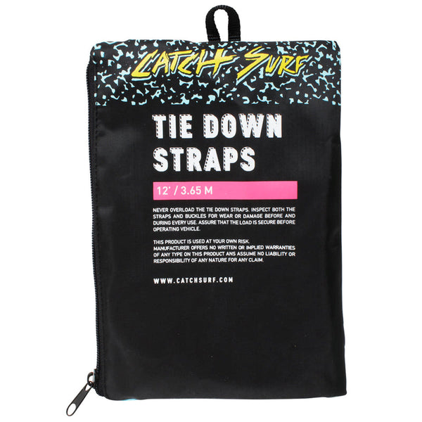 Catch Surf - Tie Down Straps
