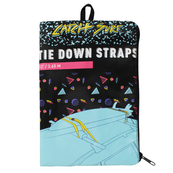 Catch Surf - Tie Down Straps