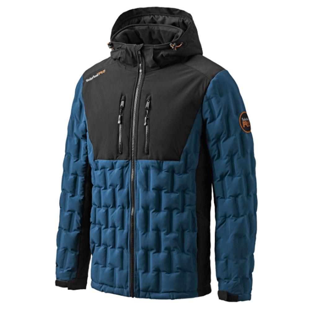 Timberland PRO Endurance Shield Water-Repellent Jacket Various Colours