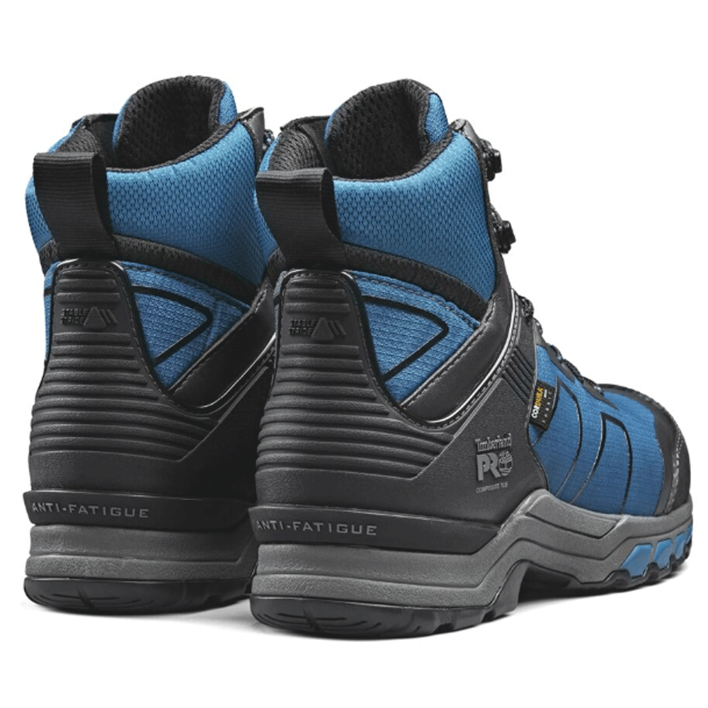 Timberland PRO Hypercharge Textile Composite Safety Toe Cap Work Boot Various Colours