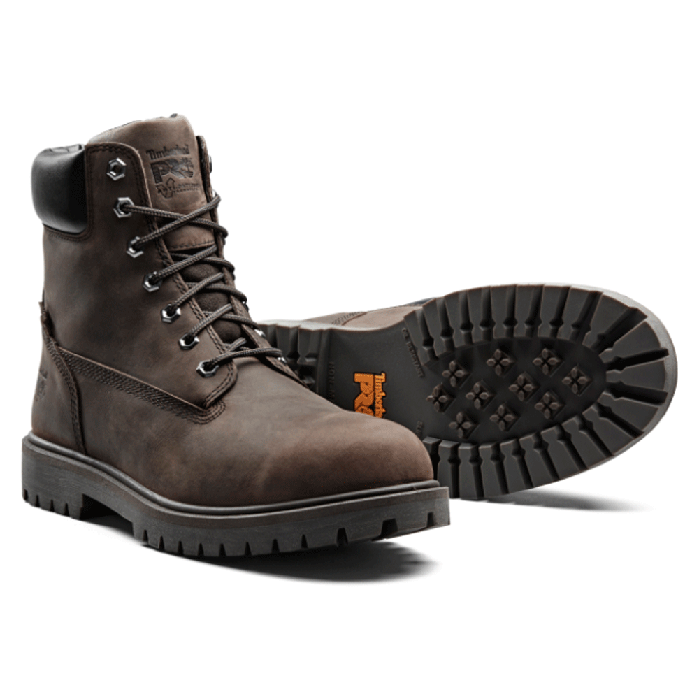 Timberland PRO Iconic Safety Alloy Toe Cap Work Boot Various Colours