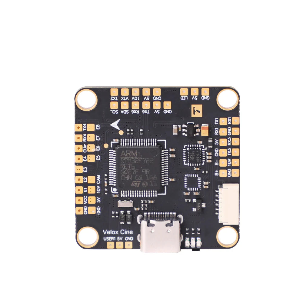T-Motor Velox Cine F7 F722 Flight Controller