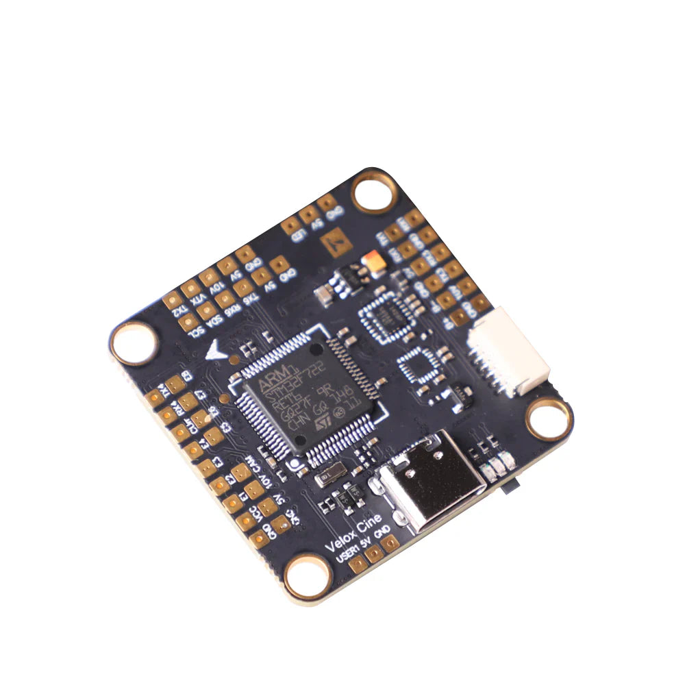 T-Motor Velox Cine F7 F722 Flight Controller