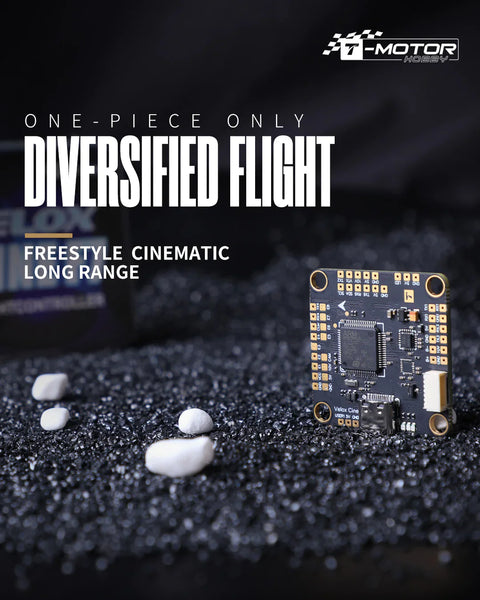 T-Motor Velox Cine F7 F722 Flight Controller