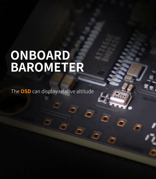 T-Motor Velox Cine F7 F722 Flight Controller